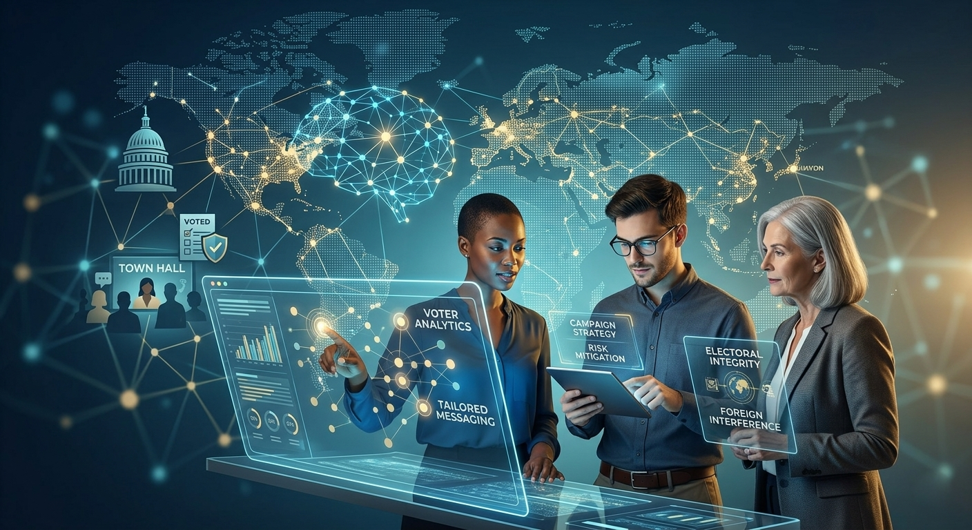 Digital Political Literacy Training